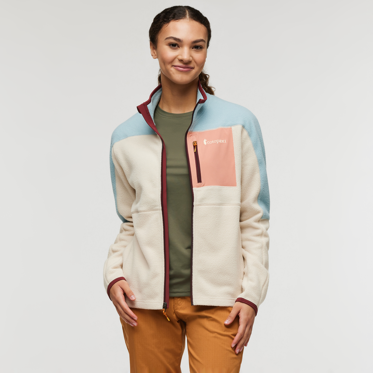 Abrazo Fleece Full-Zip Jacket - Women's — image 12