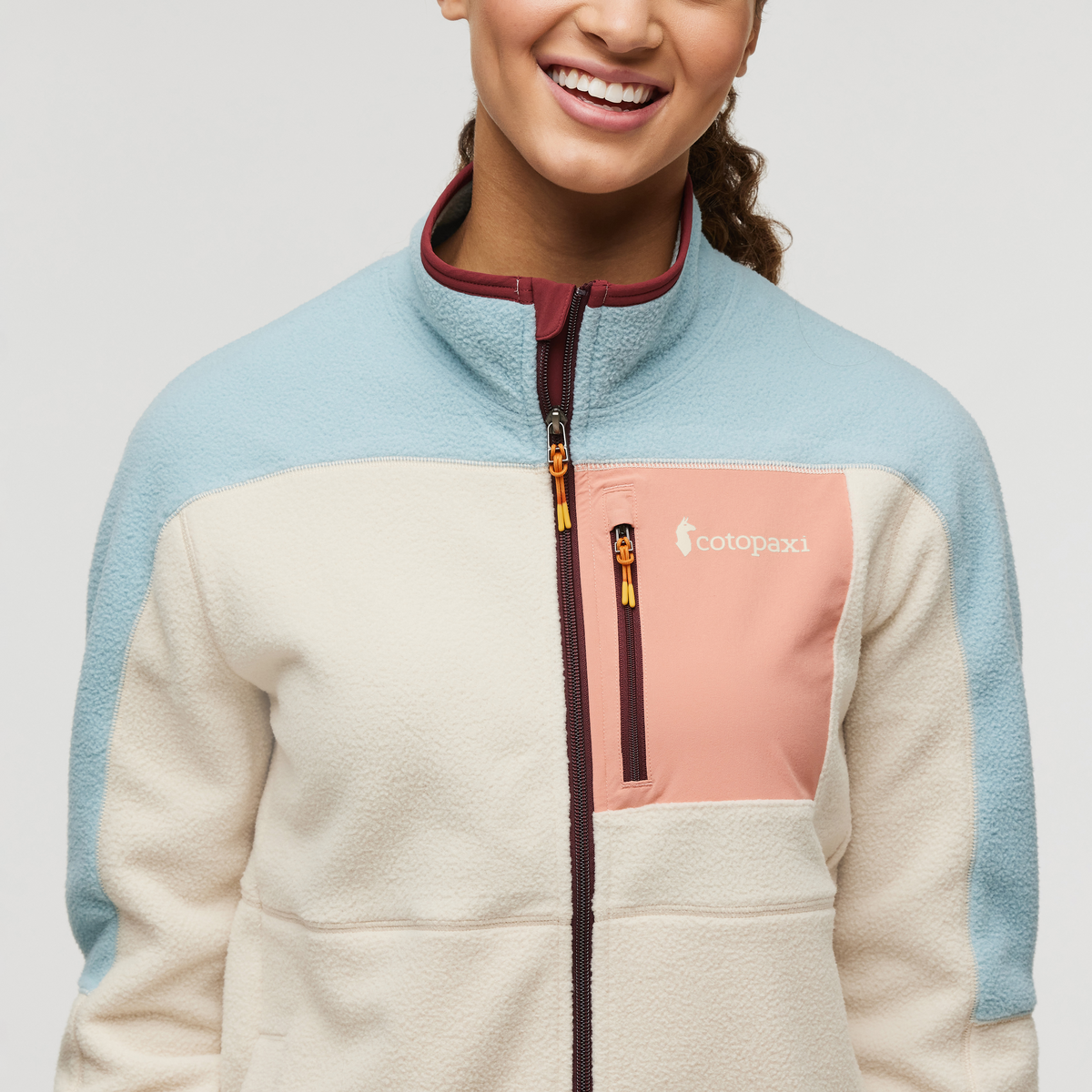 Abrazo Fleece Full-Zip Jacket - Women's — image 16