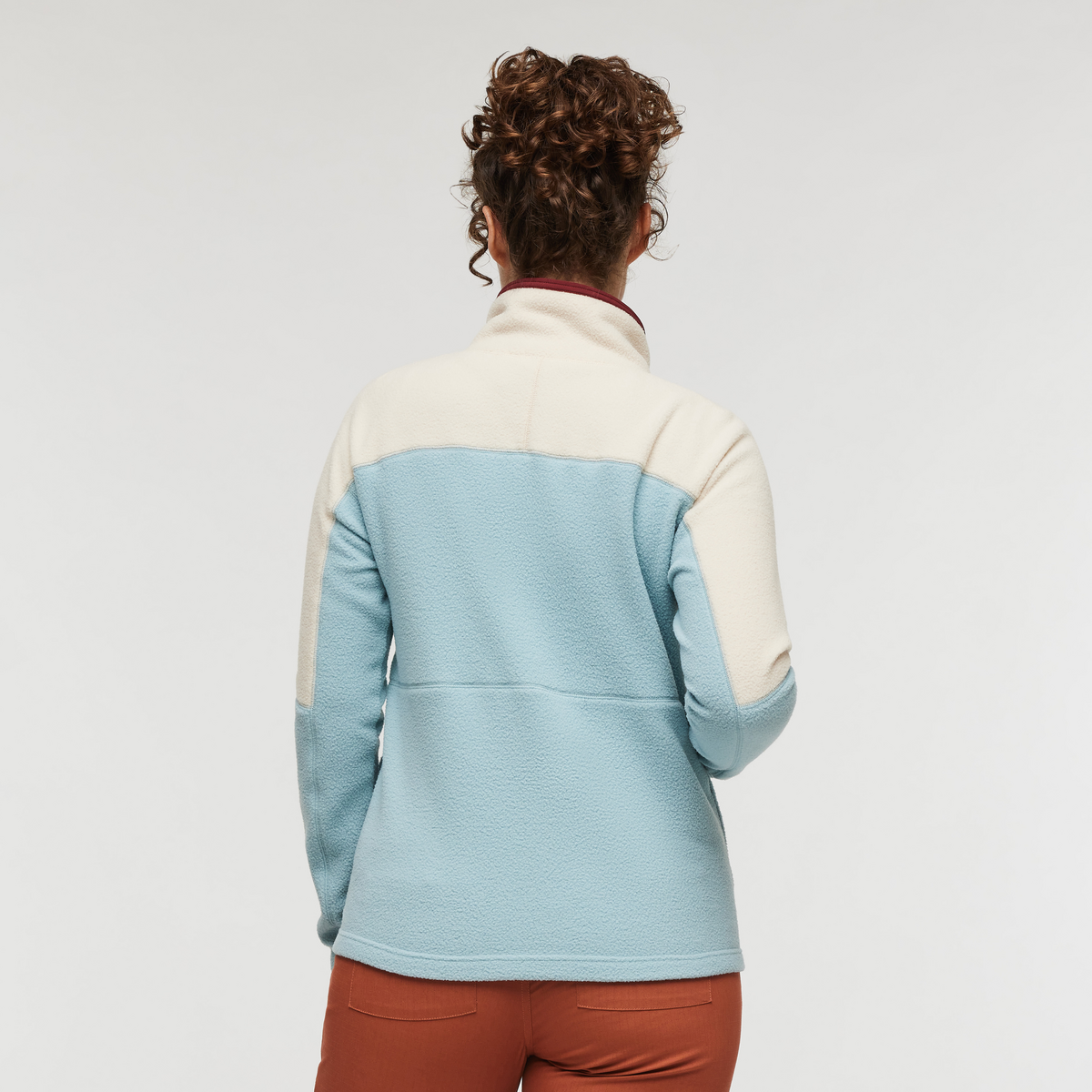 Abrazo Fleece Half-Zip Jacket - Women's — image 4