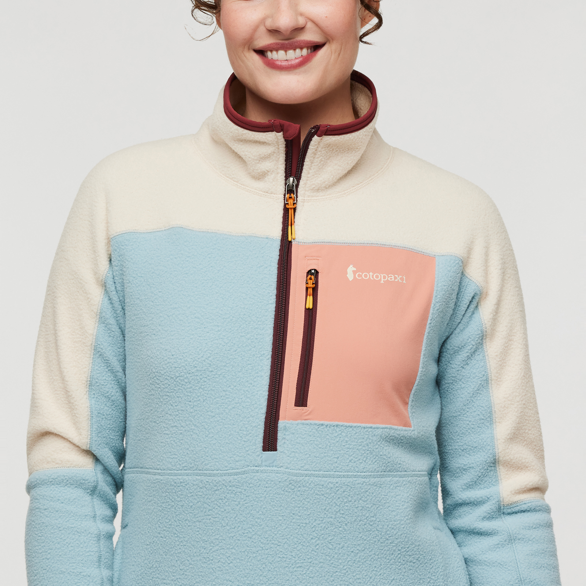 Abrazo Fleece Half-Zip Jacket - Women's — image 5