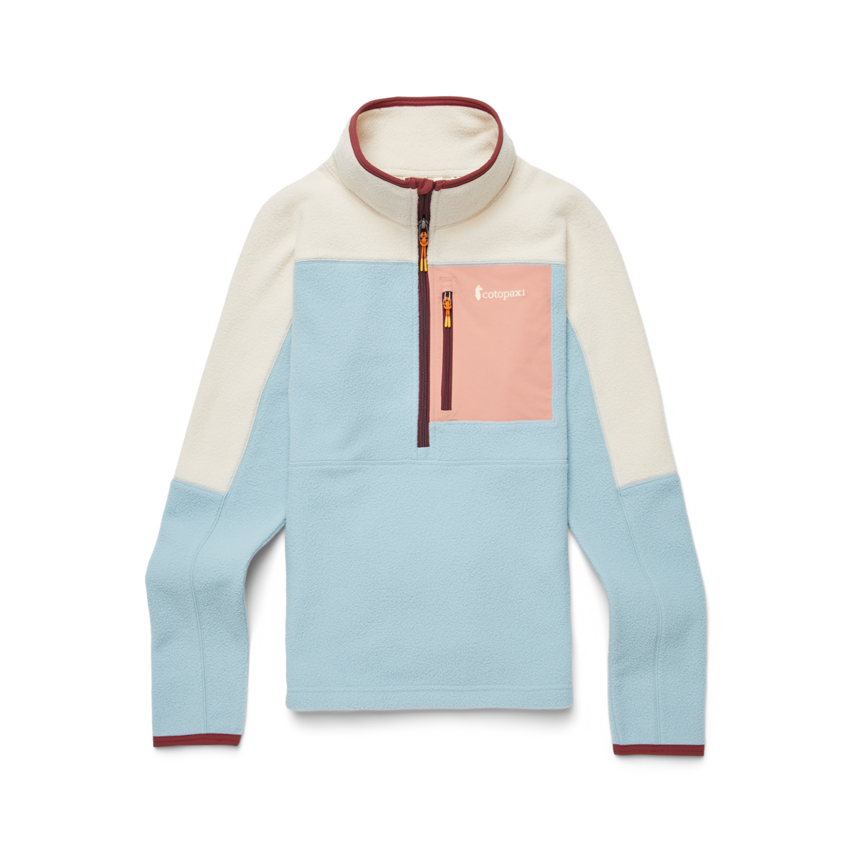 Abrazo Fleece Half-Zip Jacket - Women's — image 6