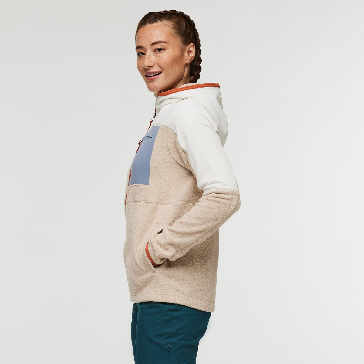 Abrazo Fleece Hooded Full-Zip Jacket - Women's — image 19