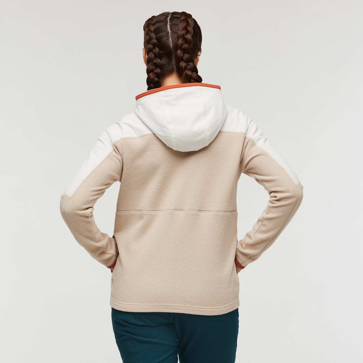 Abrazo Fleece Hooded Full-Zip Jacket - Women's — image 20