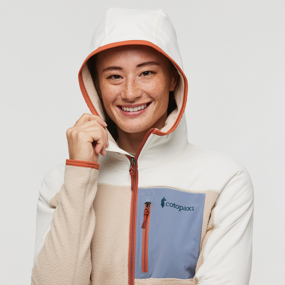 Abrazo Fleece Hooded Full-Zip Jacket - Women's — image 21