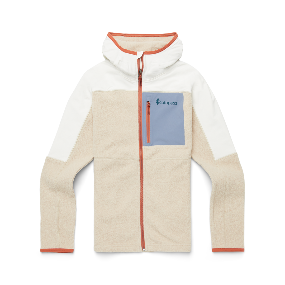 Abrazo Fleece Hooded Full-Zip Jacket - Women's — image 23