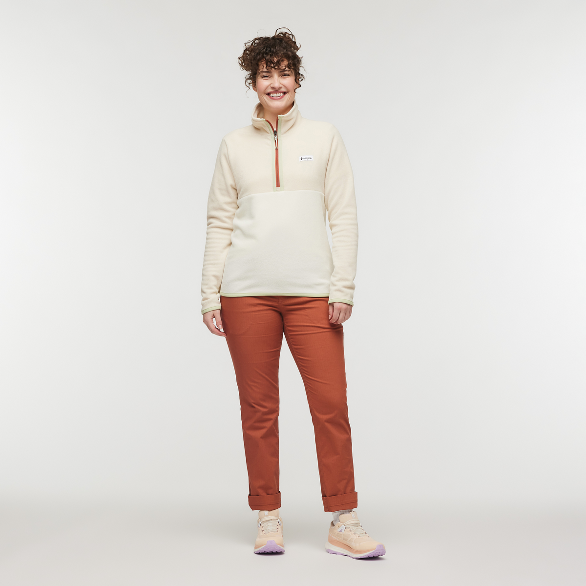 Amado Fleece Pullover - Women's — image 24