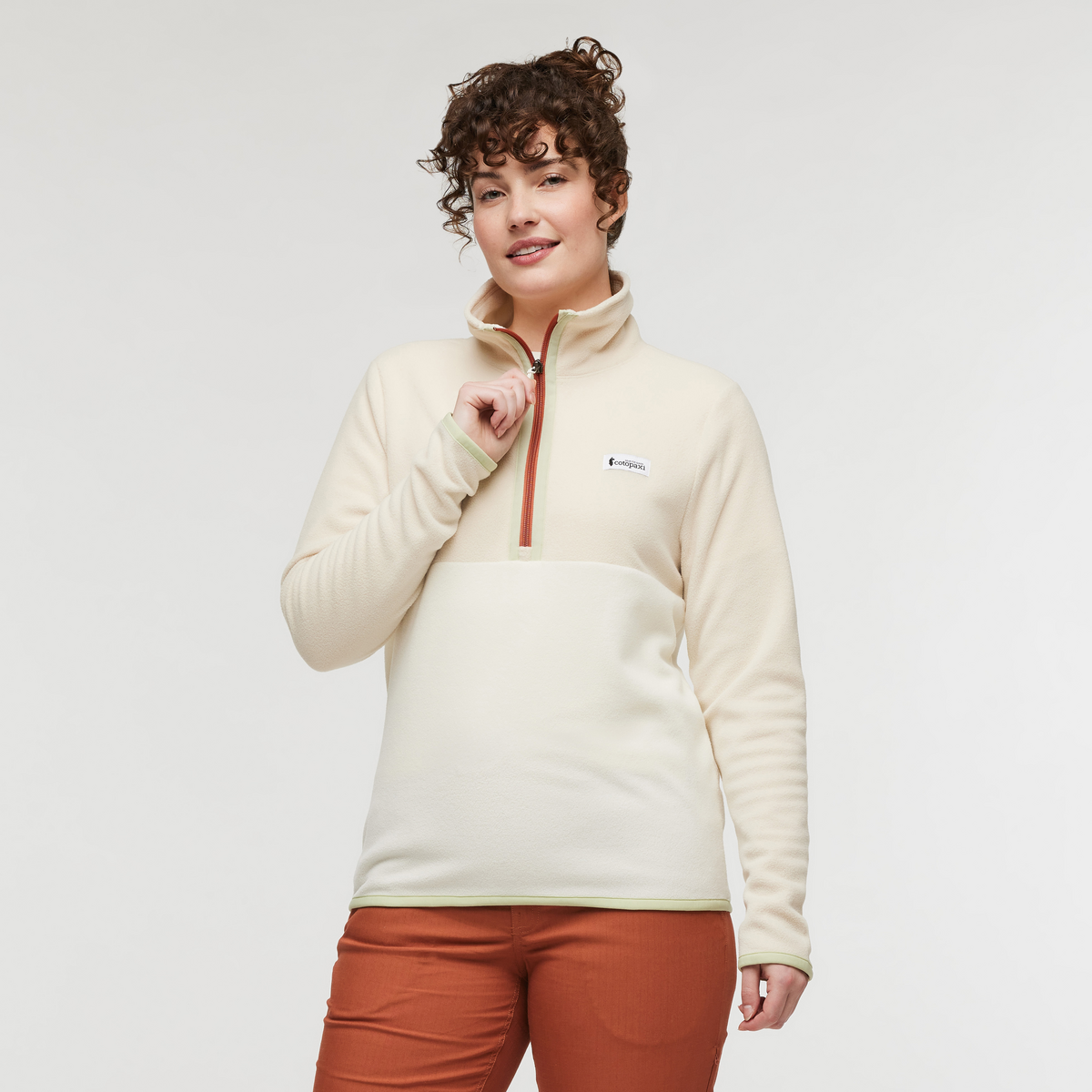 Amado Fleece Pullover - Women's — image 23