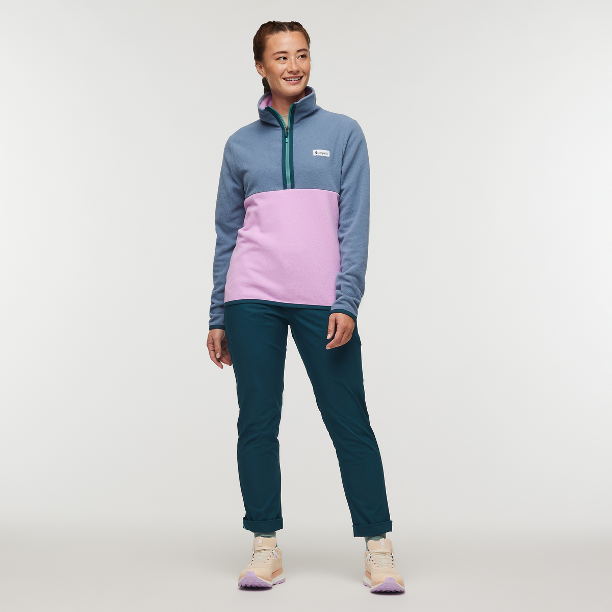 Amado Fleece Pullover - Women's — image 2