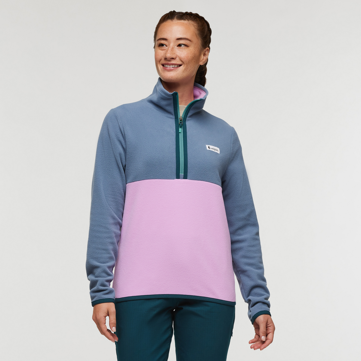 Amado Fleece Pullover - Women's — image 1