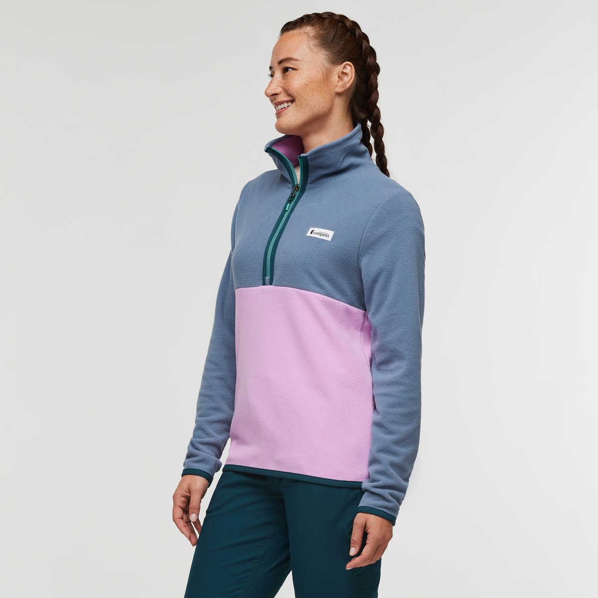 Amado Fleece Pullover - Women's — image 3