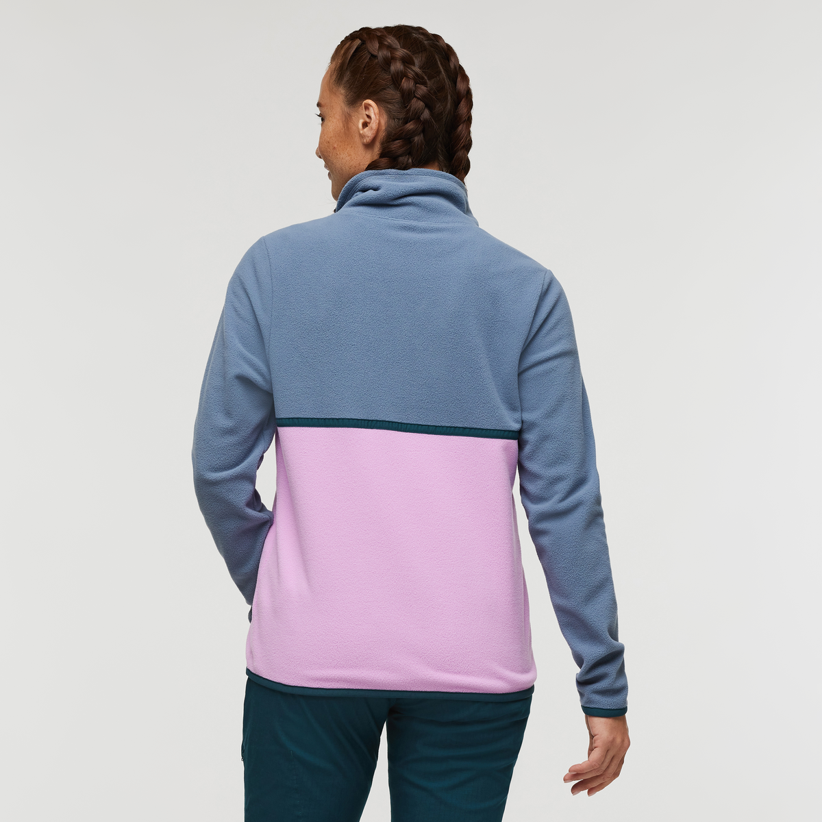 Amado Fleece Pullover - Women's — image 4