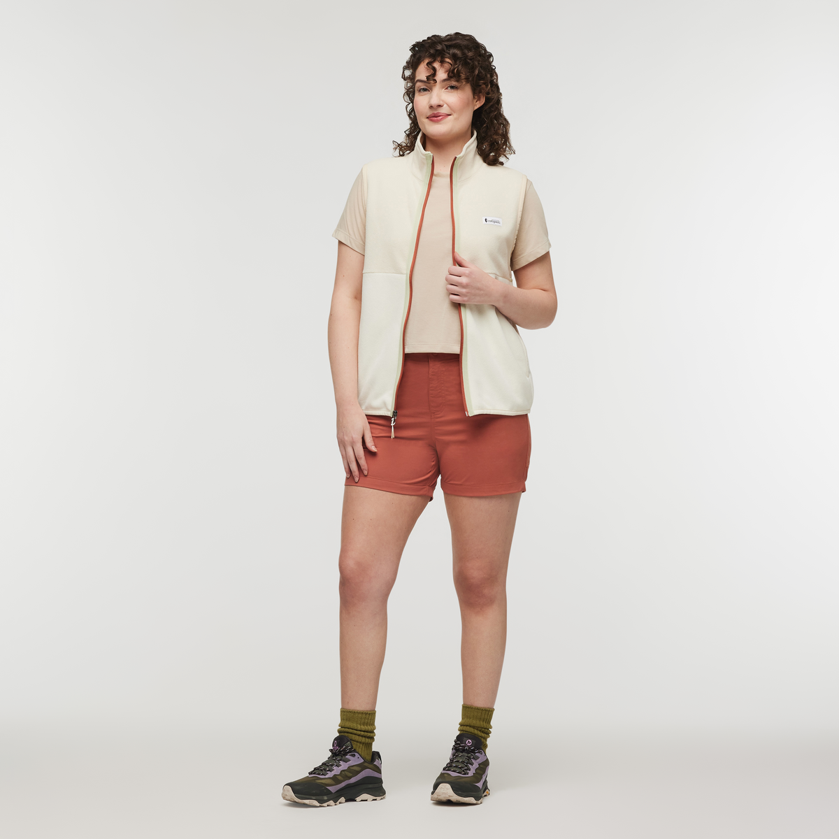 Amado Fleece Vest - Women's — image 6