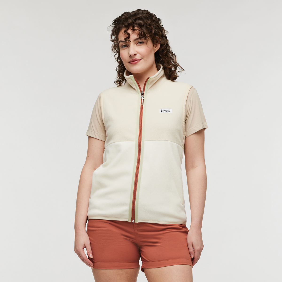 Amado Fleece Vest - Women's — image 1