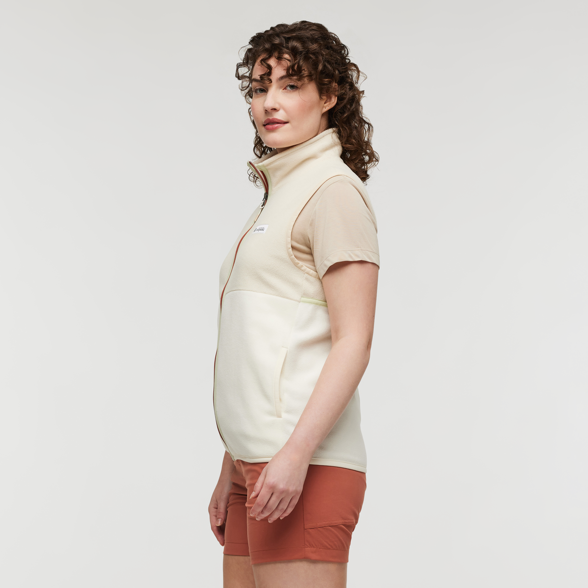 Amado Fleece Vest - Women's — image 3