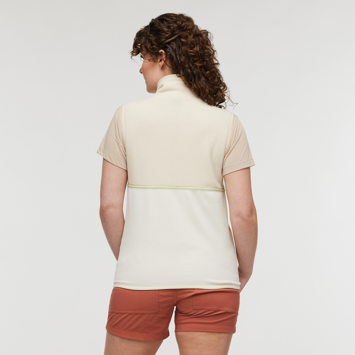 Amado Fleece Vest - Women's — image 4