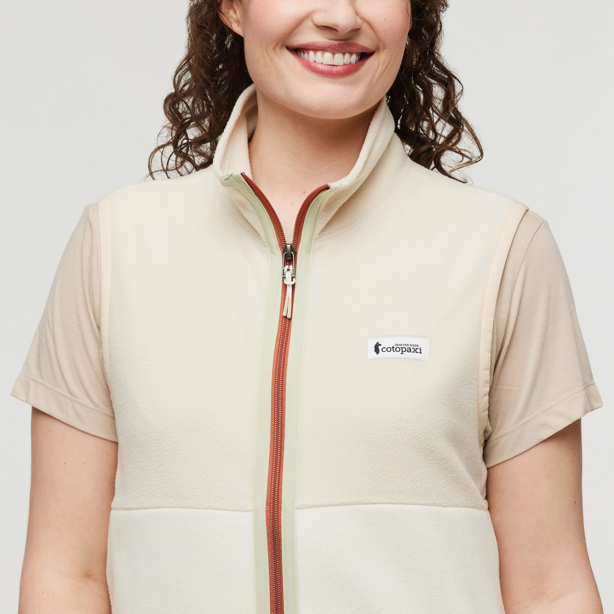 Amado Fleece Vest - Women's — image 5