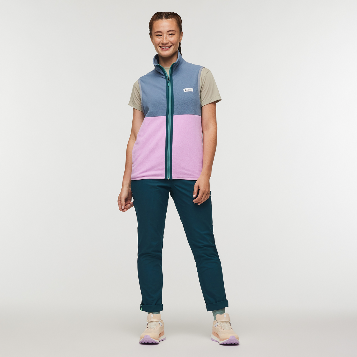 Amado Fleece Vest - Women's — image 18