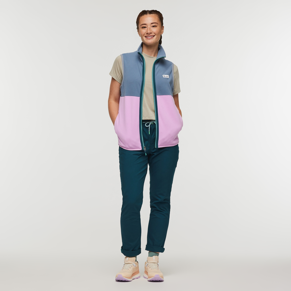Amado Fleece Vest - Women's — image 10