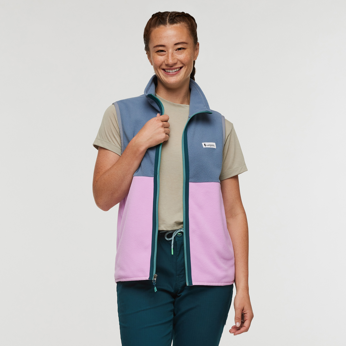 Amado Fleece Vest - Women's — image 17