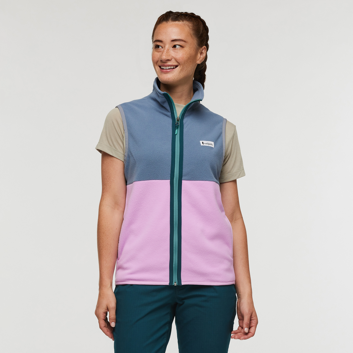 Amado Fleece Vest - Women's — image 9