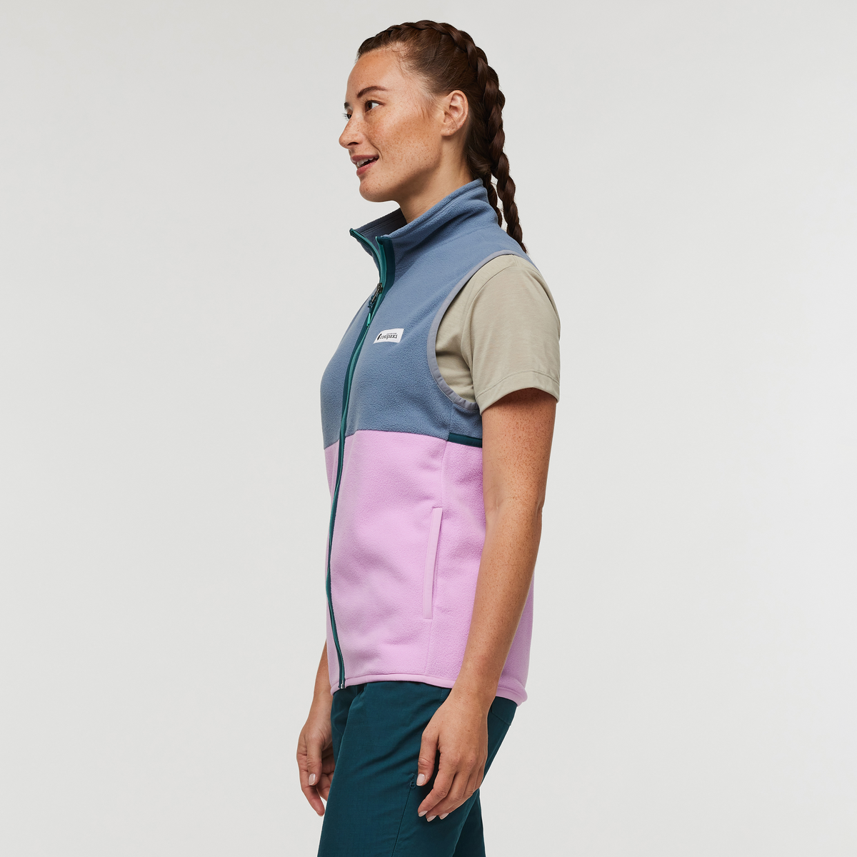 Amado Fleece Vest - Women's — image 11