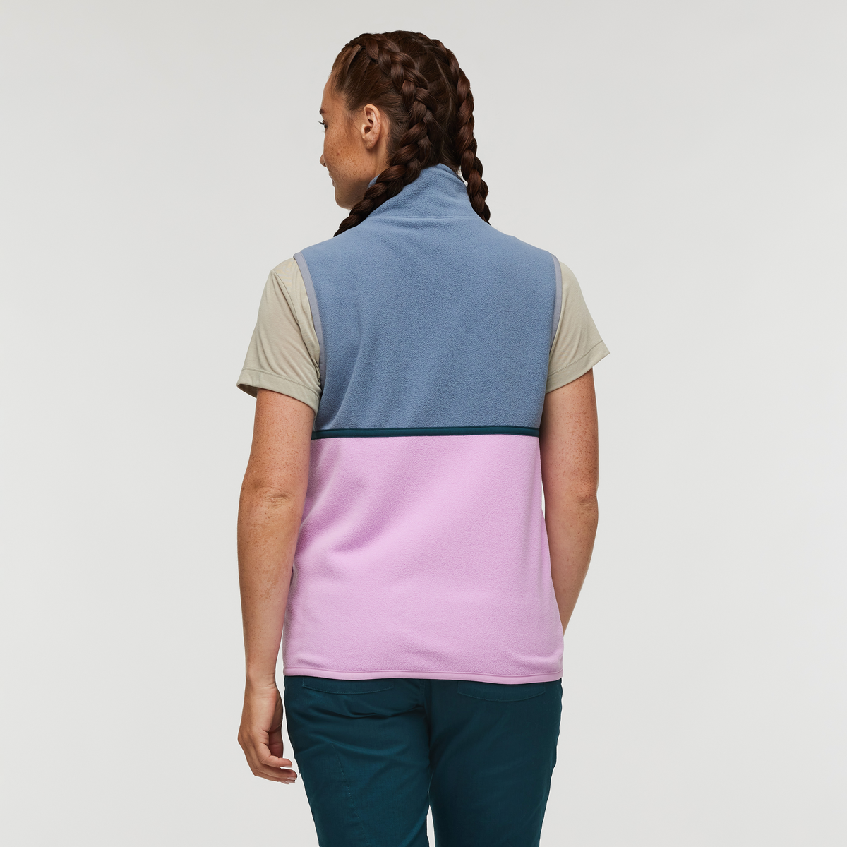 Amado Fleece Vest - Women's — image 12