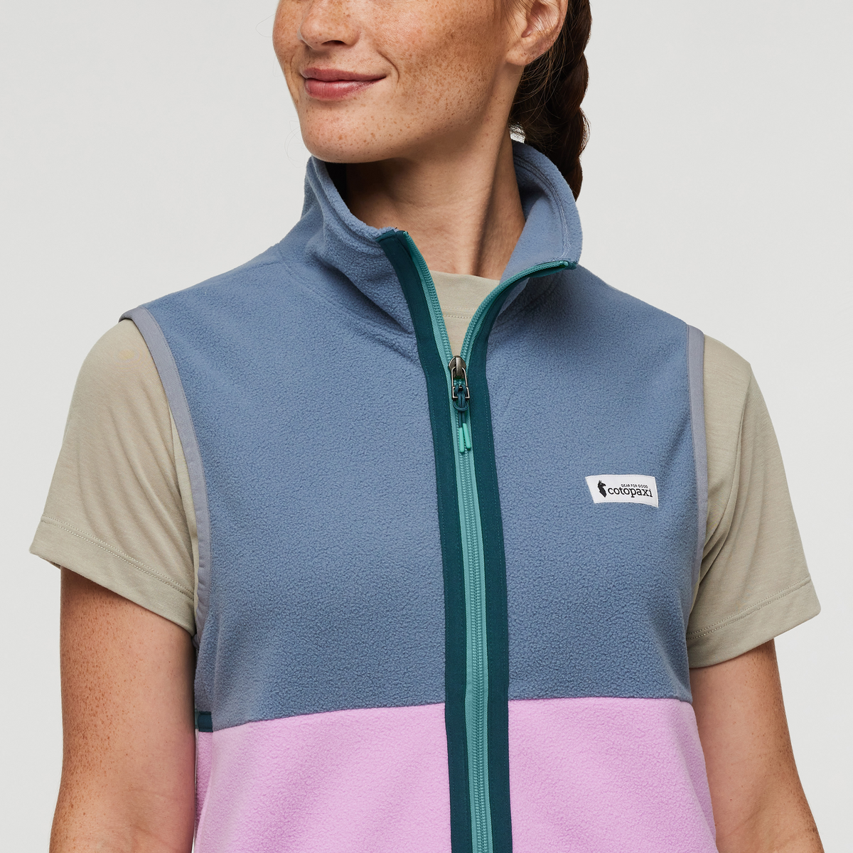 Amado Fleece Vest - Women's — image 13