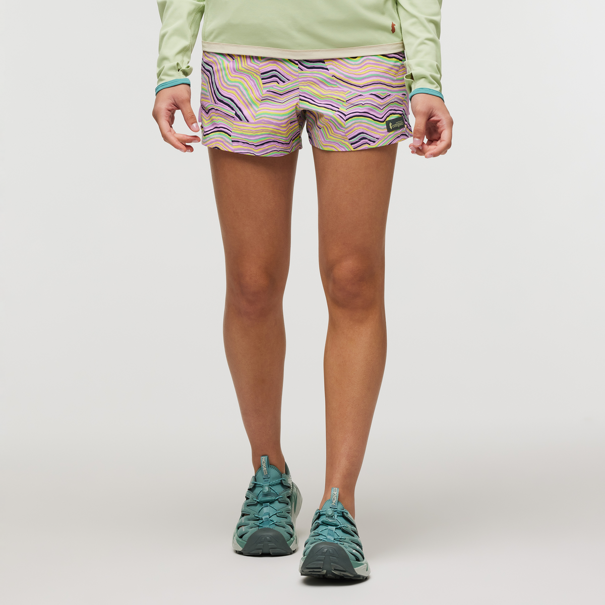 Brinco Short - Print - Women's — image 30