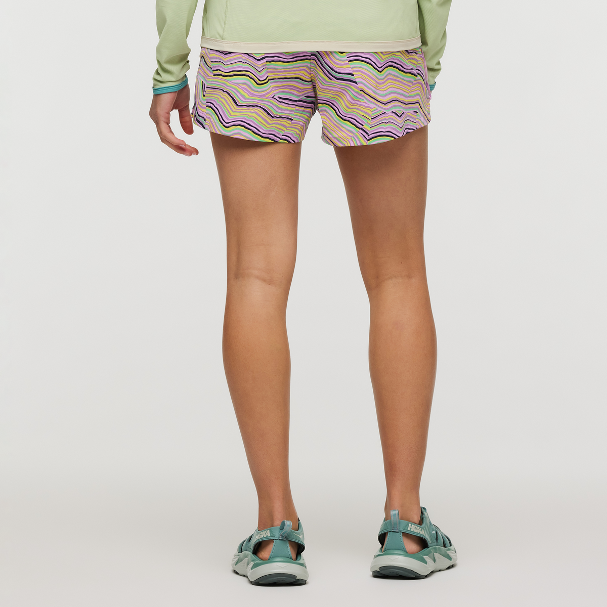Brinco Short - Print - Women's — image 32