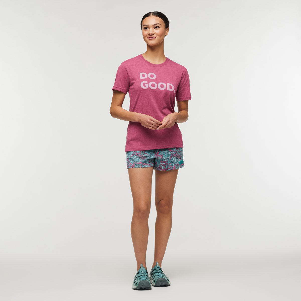 Brinco Short - Print - Women's — image 20