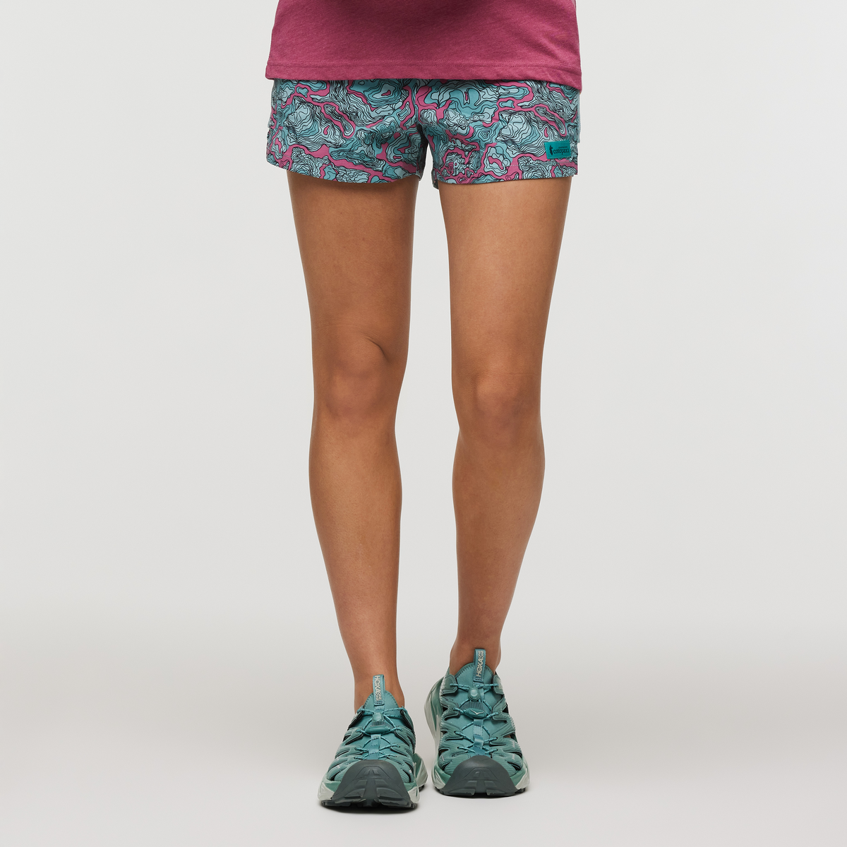 Brinco Short - Print - Women's — image 21