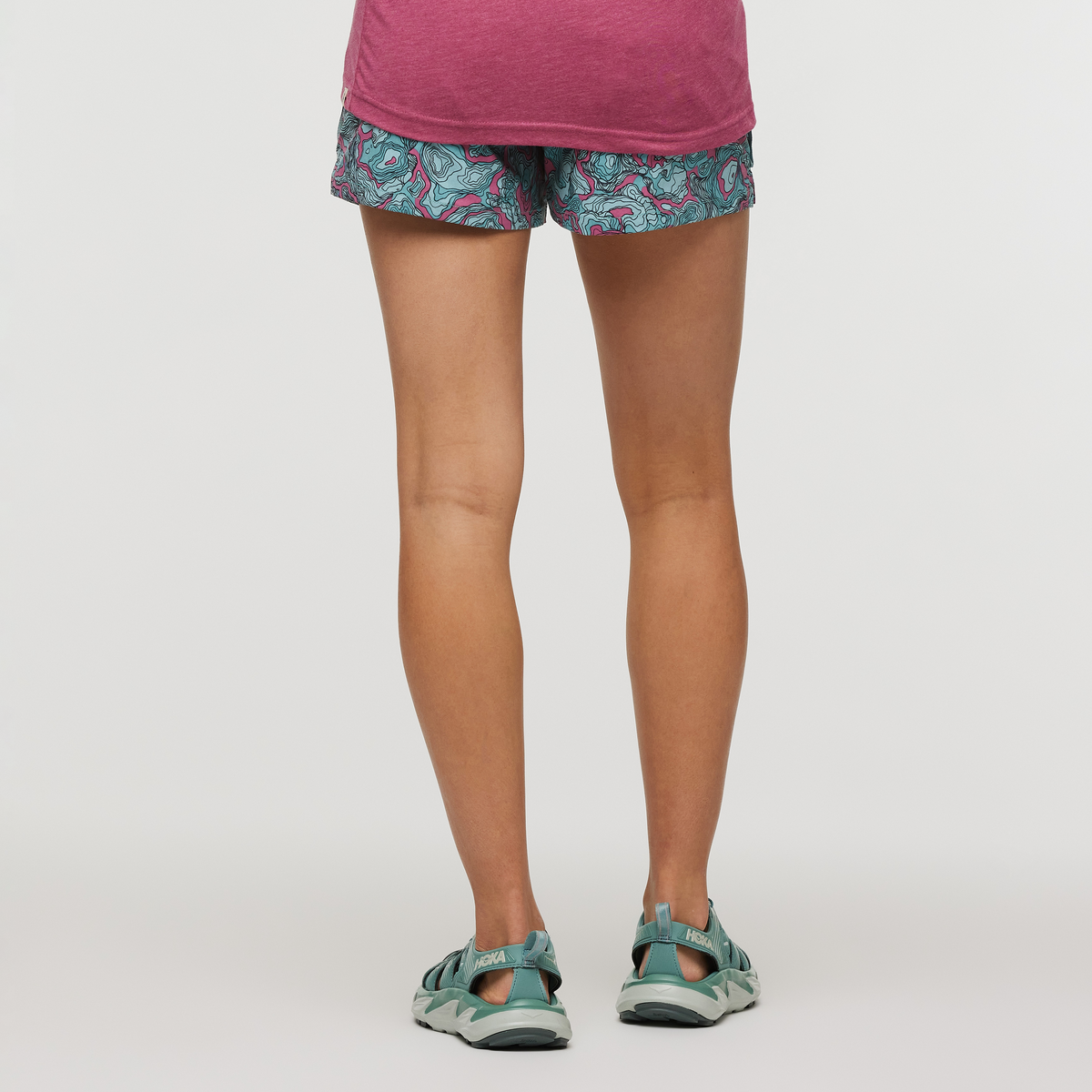 Brinco Short - Print - Women's — image 25