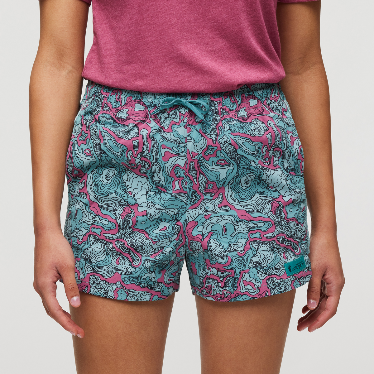 Brinco Short - Print - Women's — image 19