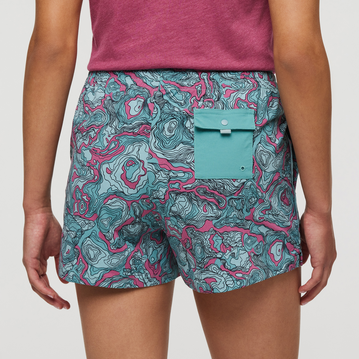 Brinco Short - Print - Women's — image 23