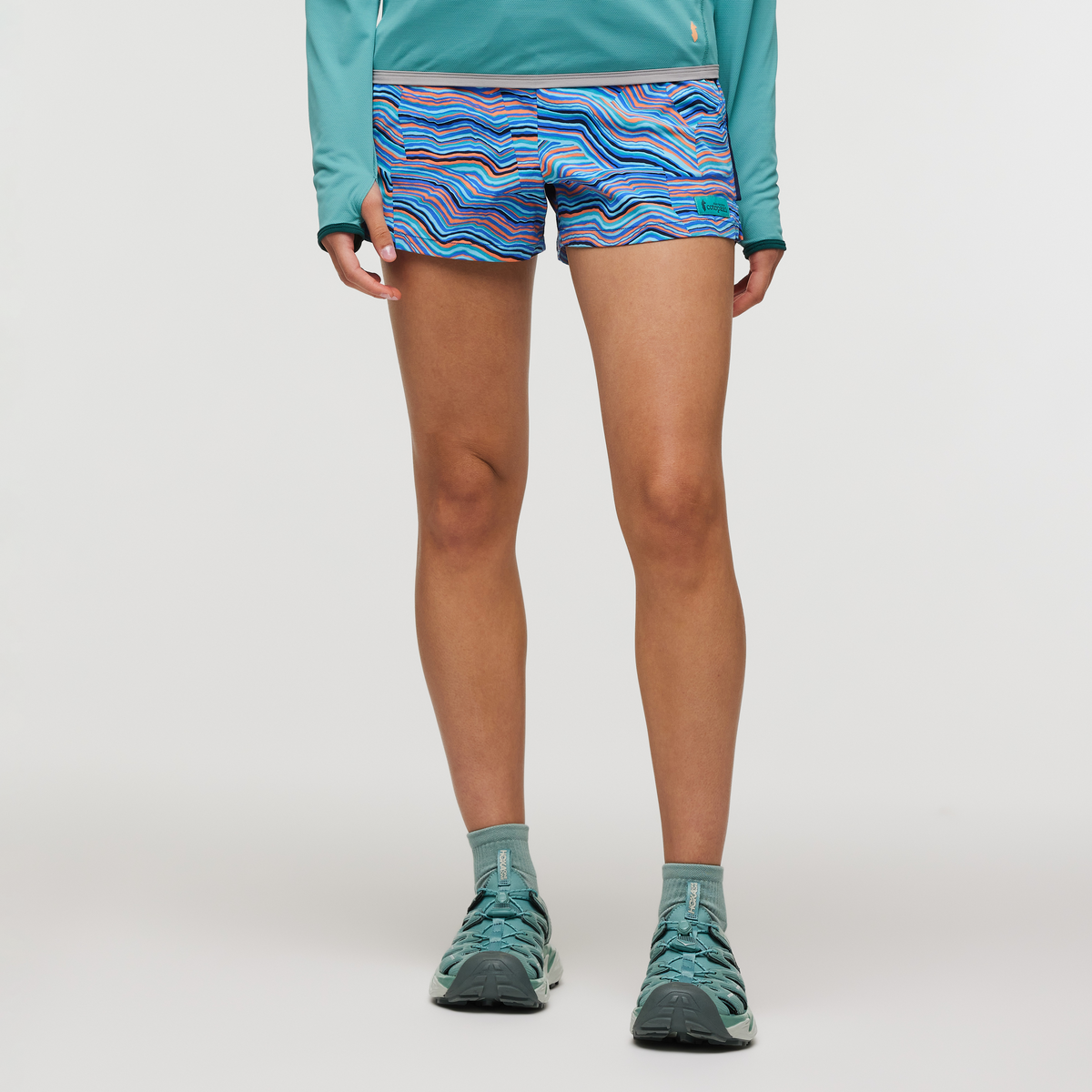 Brinco Short - Print - Women's — image 14