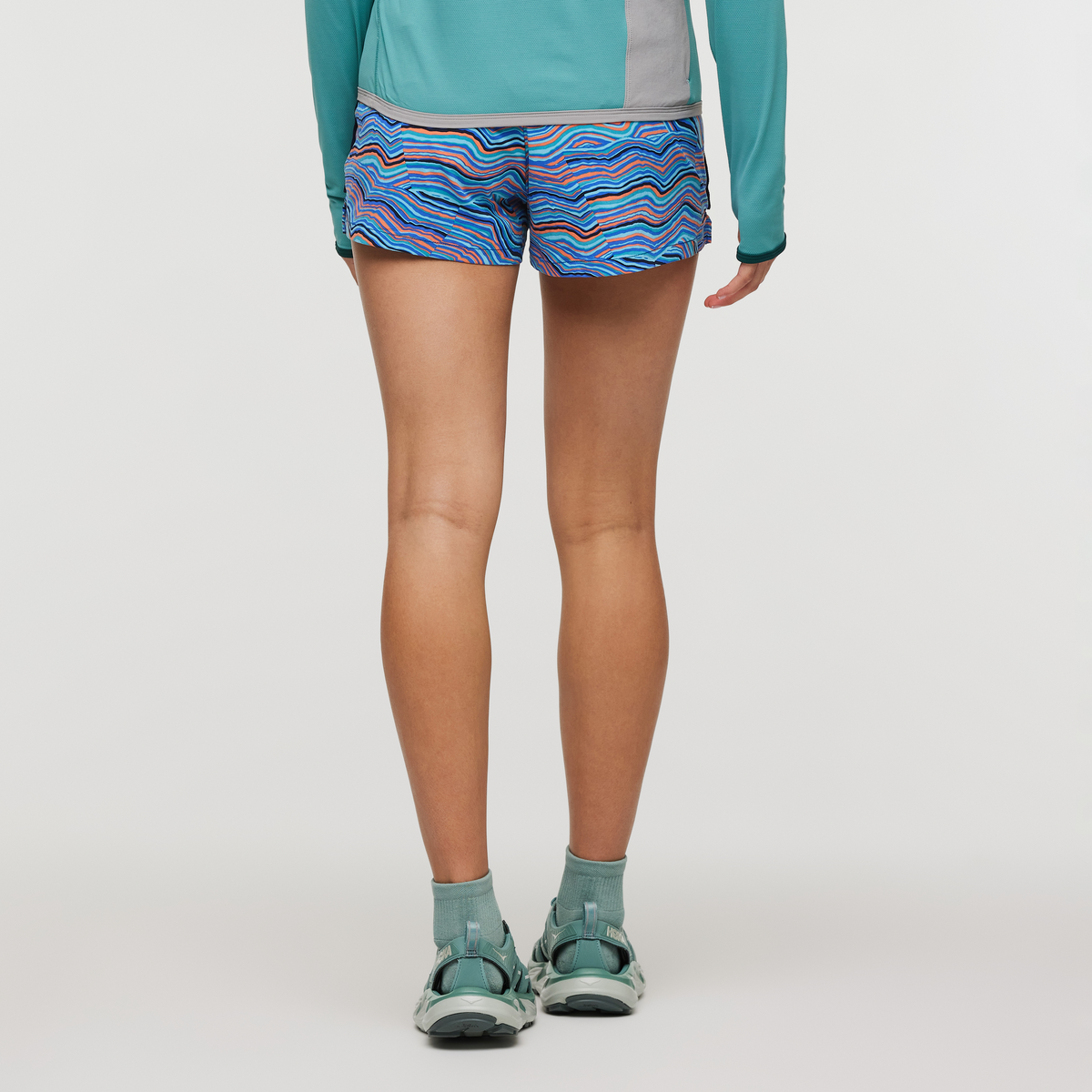 Brinco Short - Print - Women's — image 16