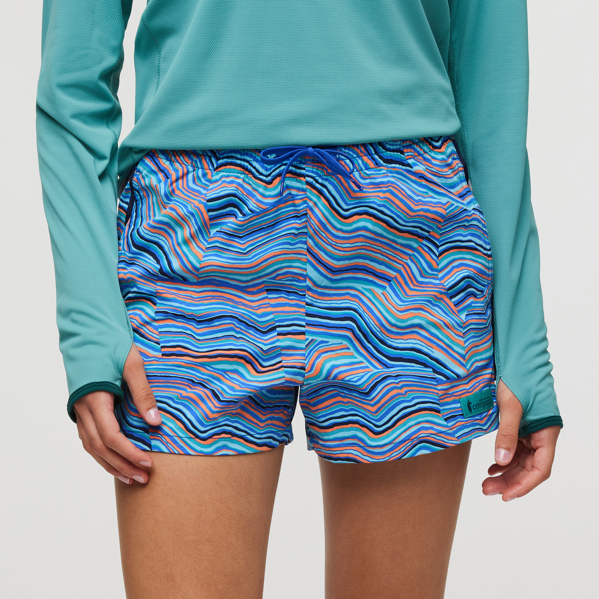 Brinco Short - Print - Women's — image 10