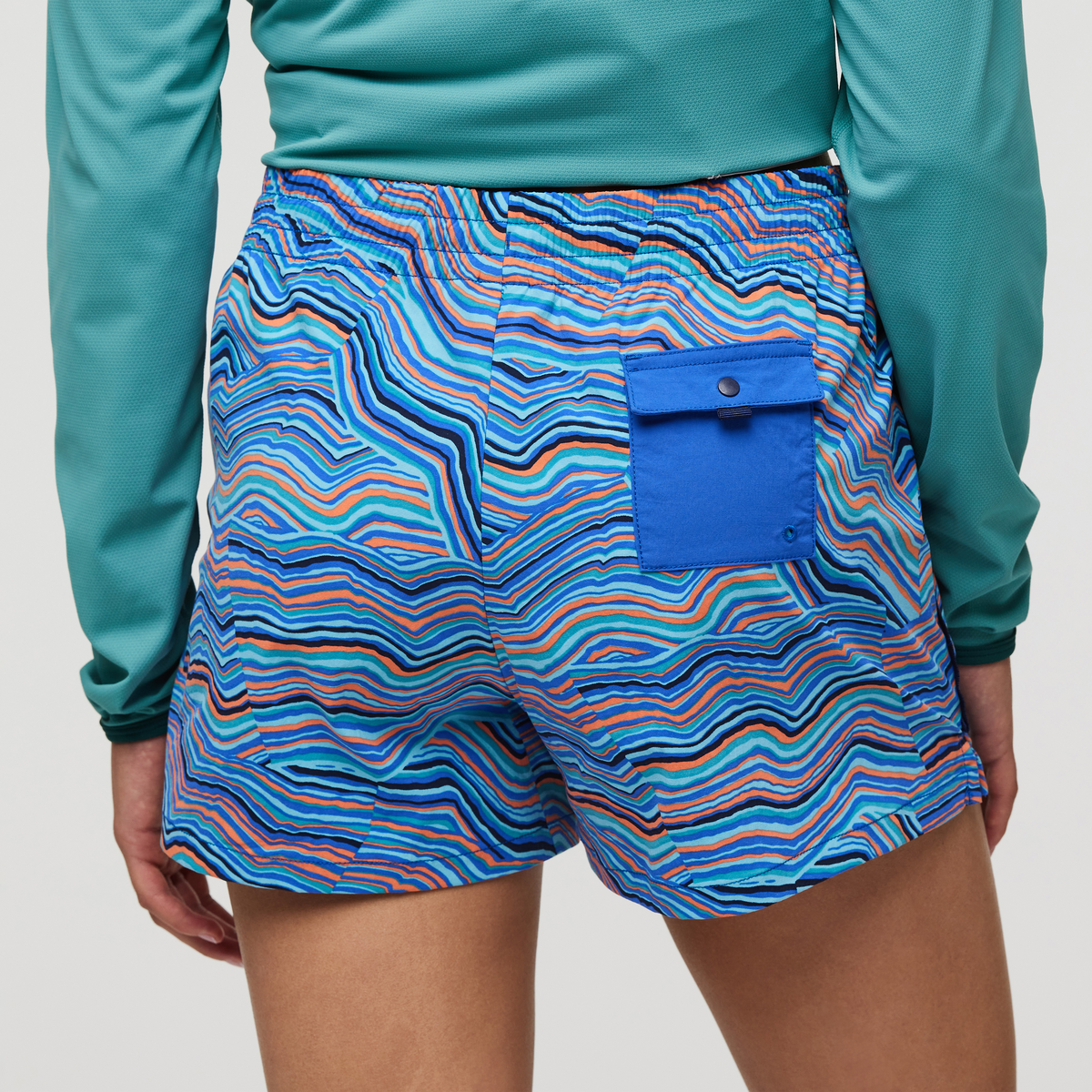 Brinco Short - Print - Women's — image 13