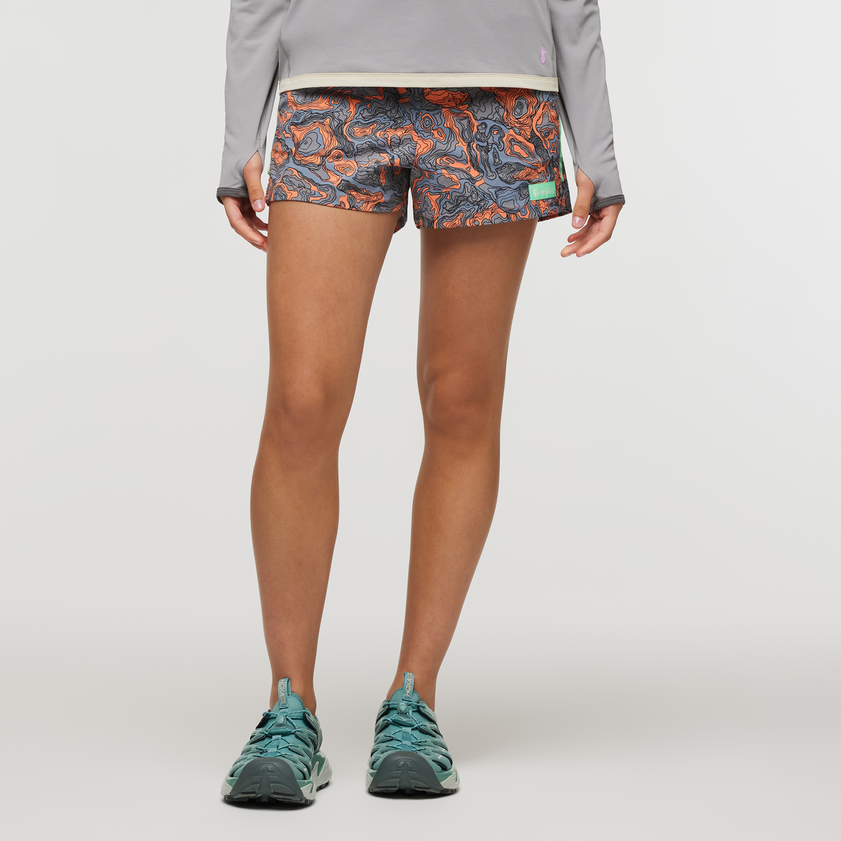 Brinco Short - Print - Women's — image 5
