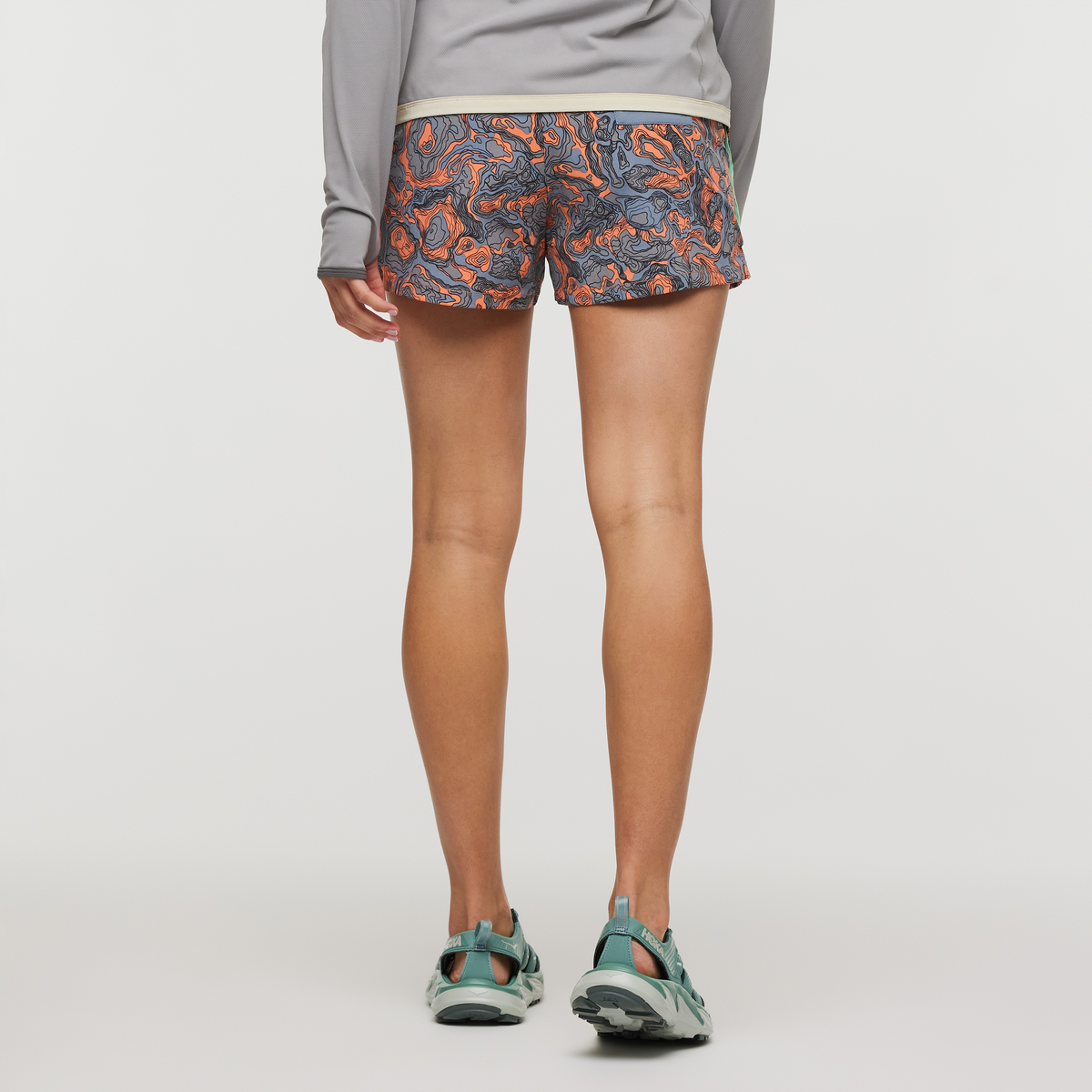 Brinco Short - Print - Women's — image 7