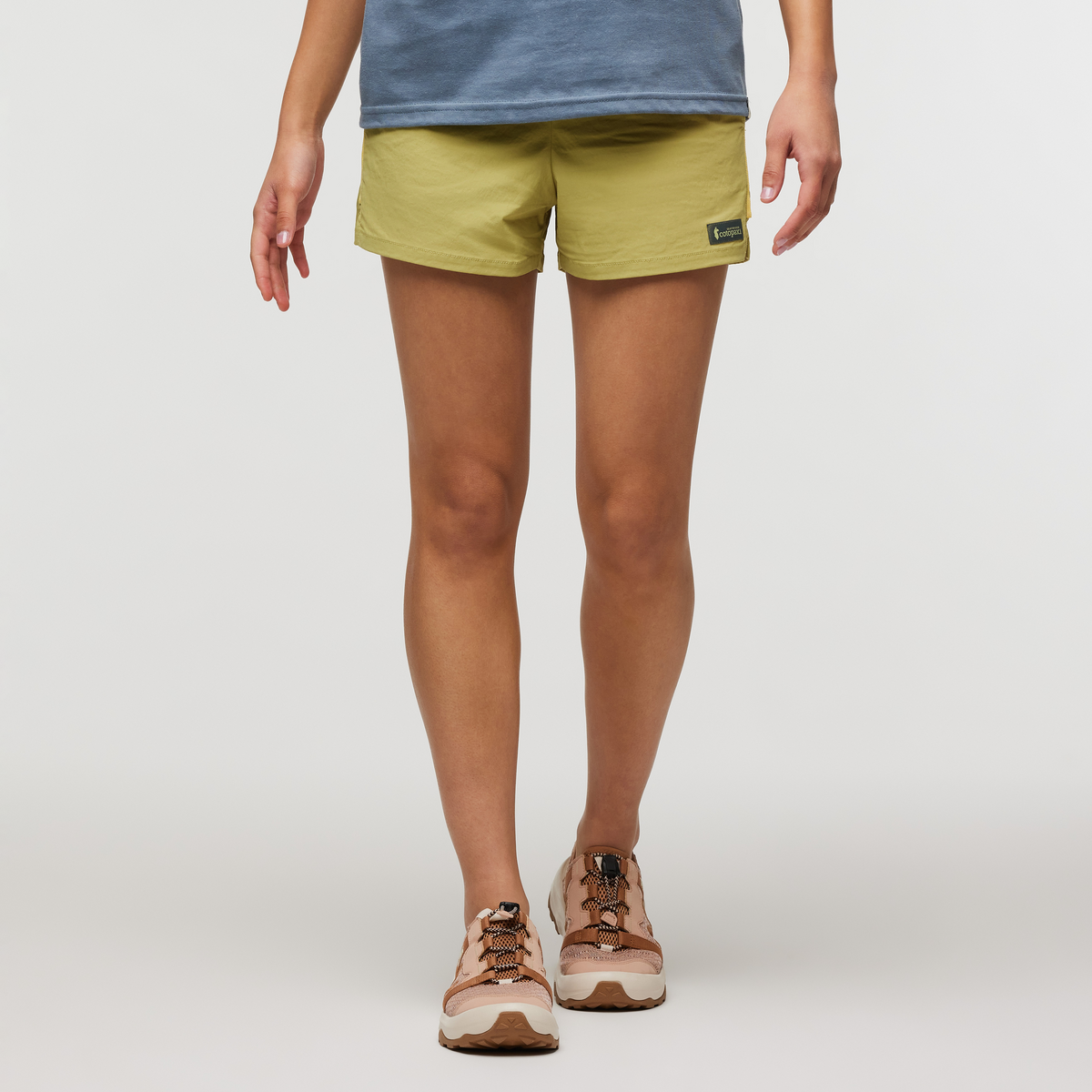 Brinco 3" Short - Solid - Women's — image 3