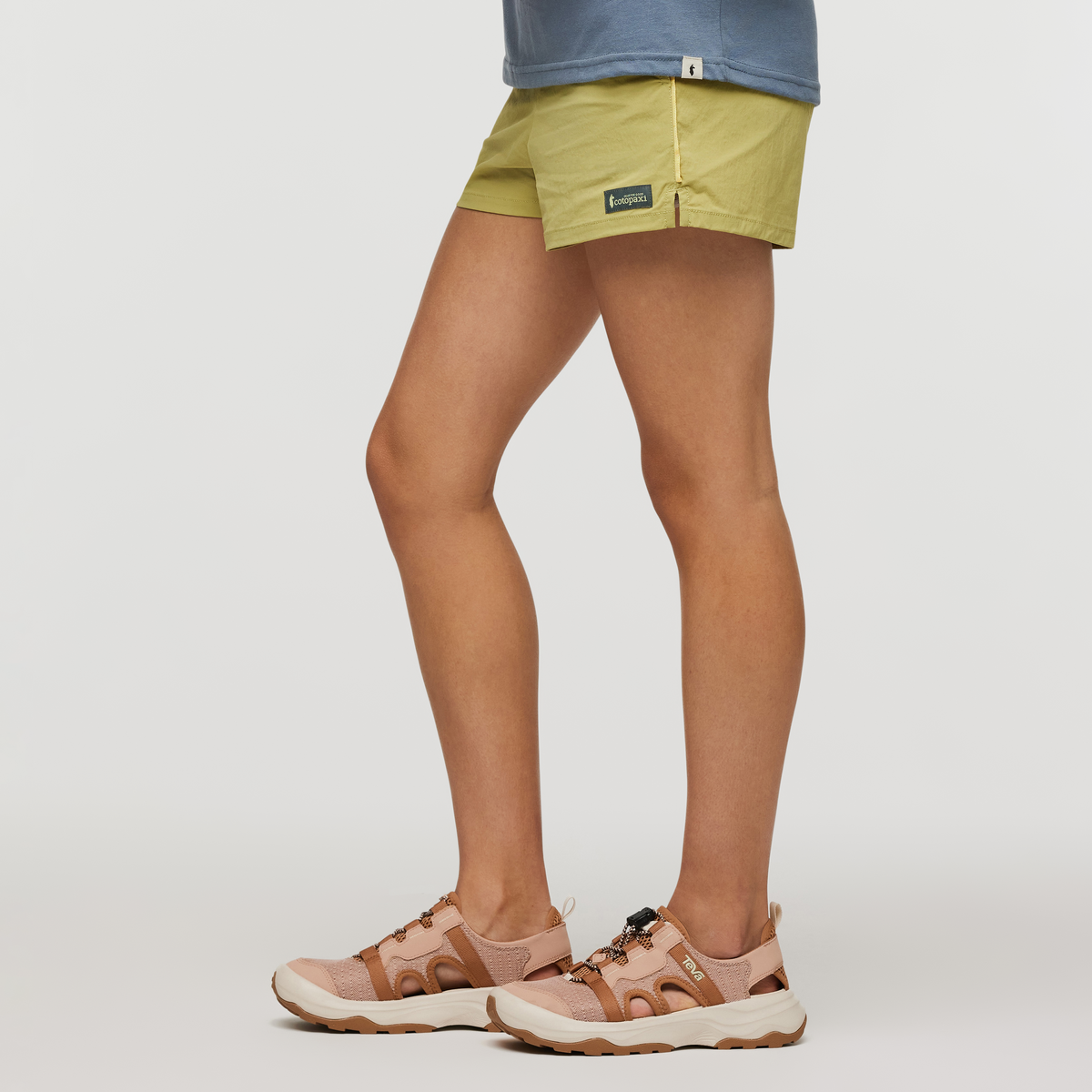 Brinco 3" Short - Solid - Women's — image 4
