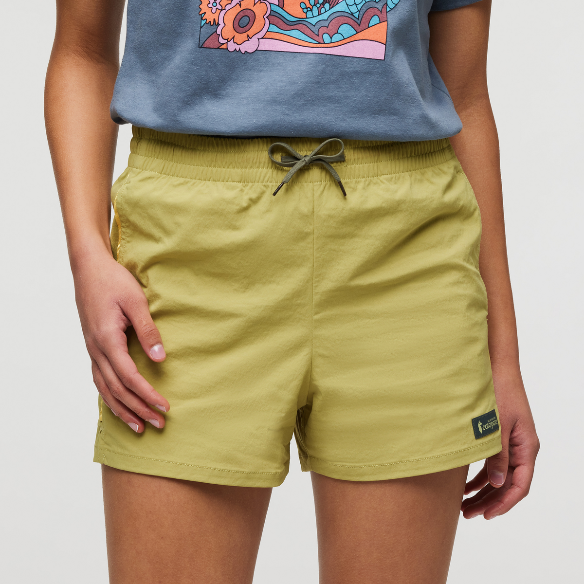 Brinco 3" Short - Solid - Women's — image 1