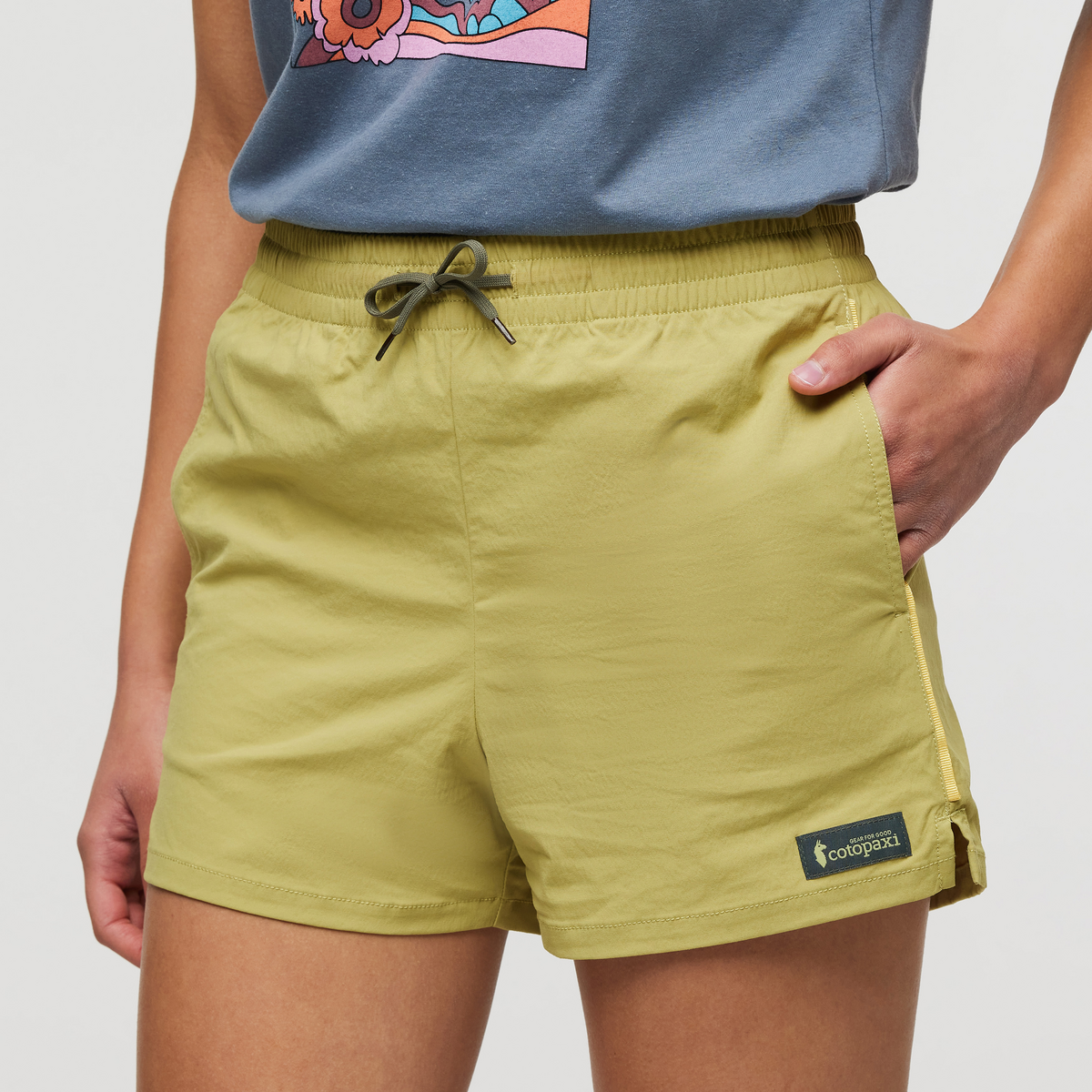 Brinco 3" Short - Solid - Women's — image 6