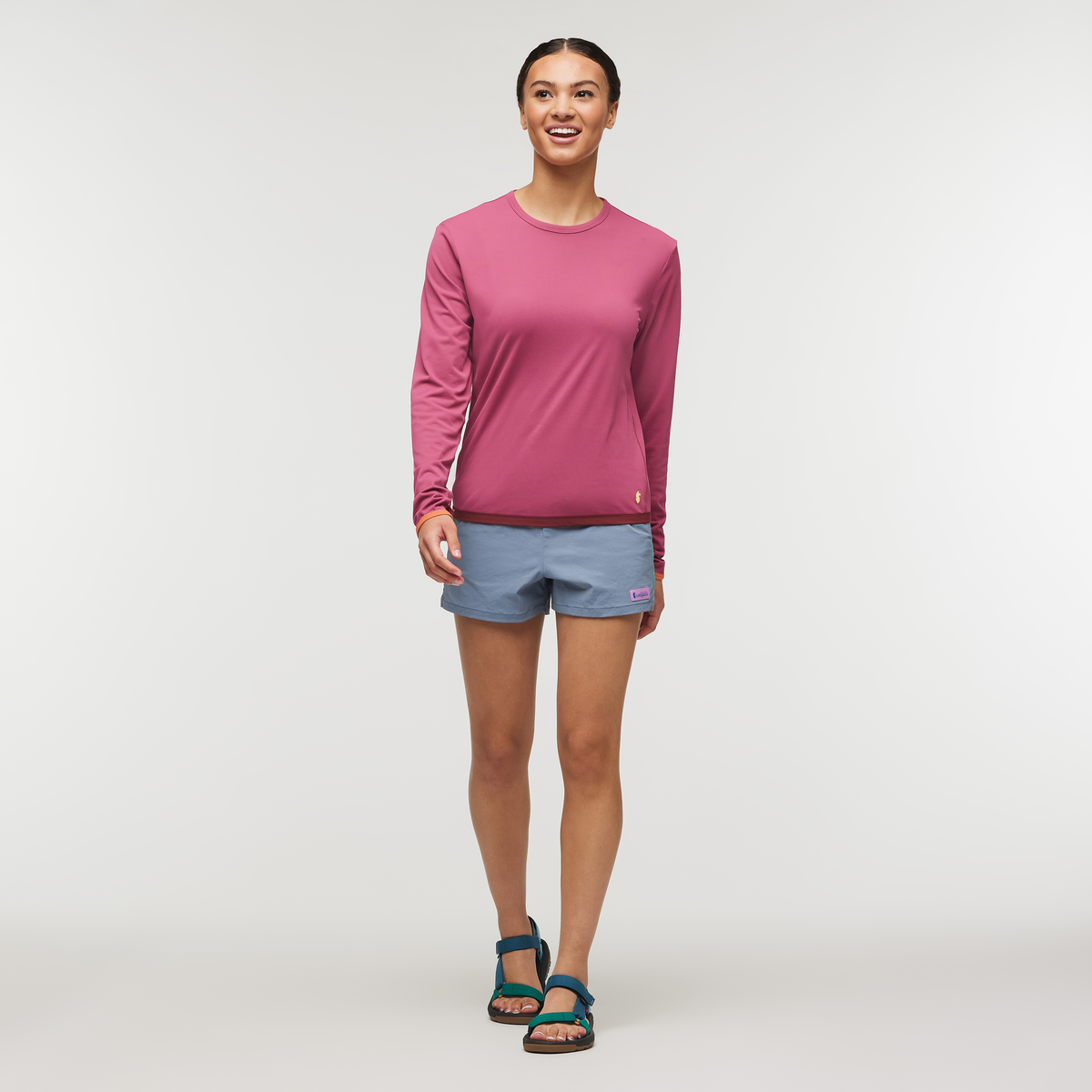 Brinco 3" Short - Solid - Women's — image 11