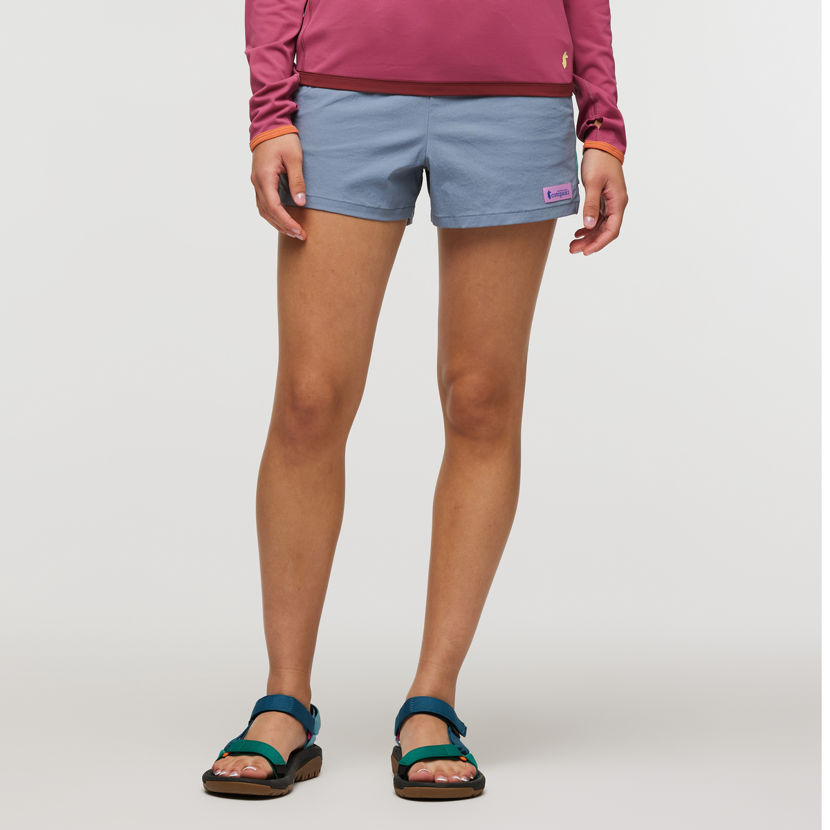 Brinco 3" Short - Solid - Women's — image 12