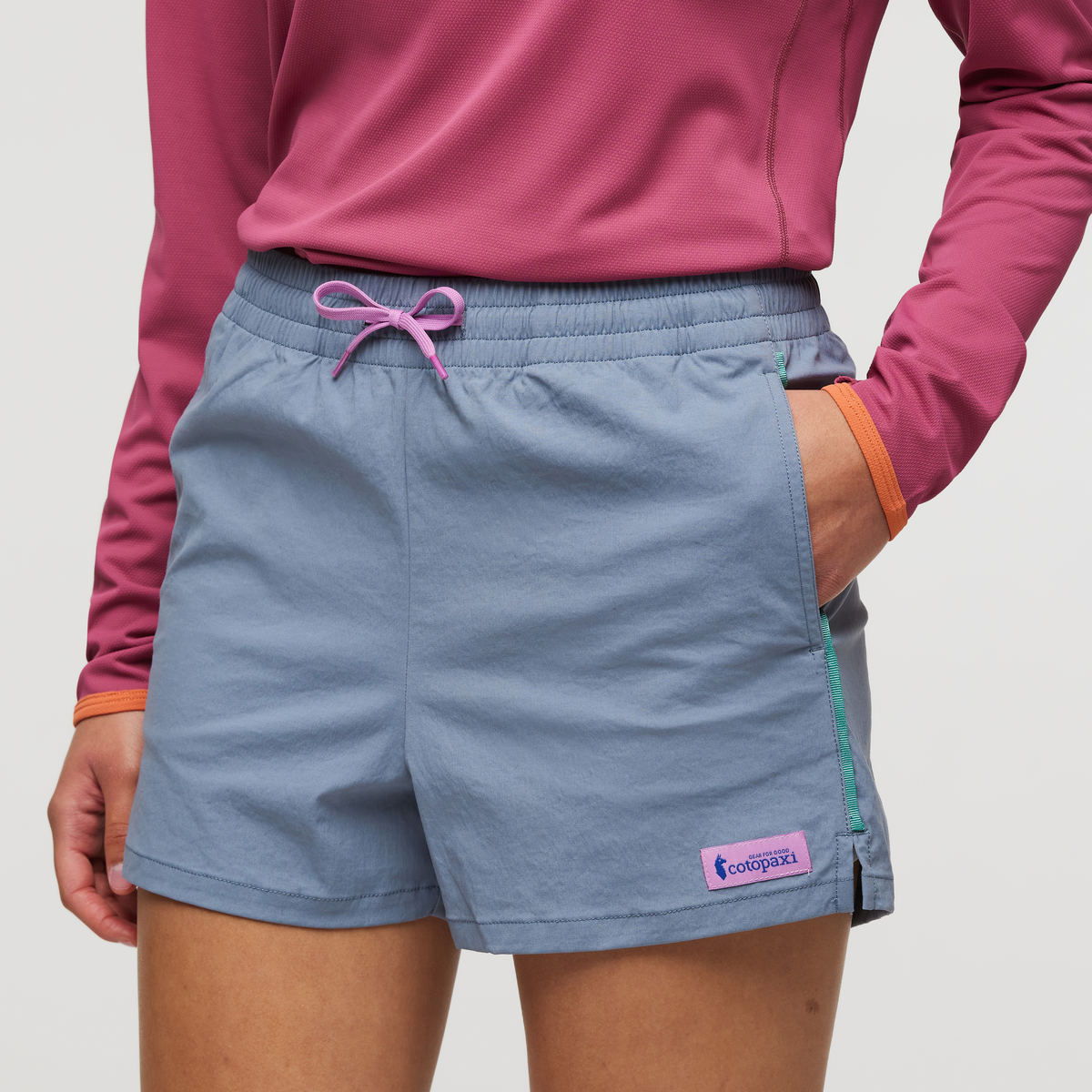 Brinco 3" Short - Solid - Women's — image 10