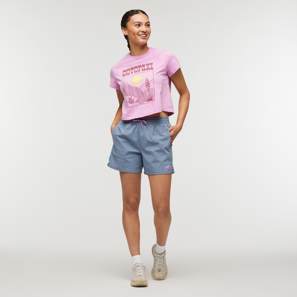 Brinco 5" Short - Solid - Women's — image 2