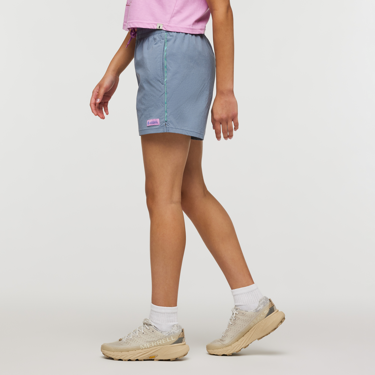 Brinco 5" Short - Solid - Women's — image 4