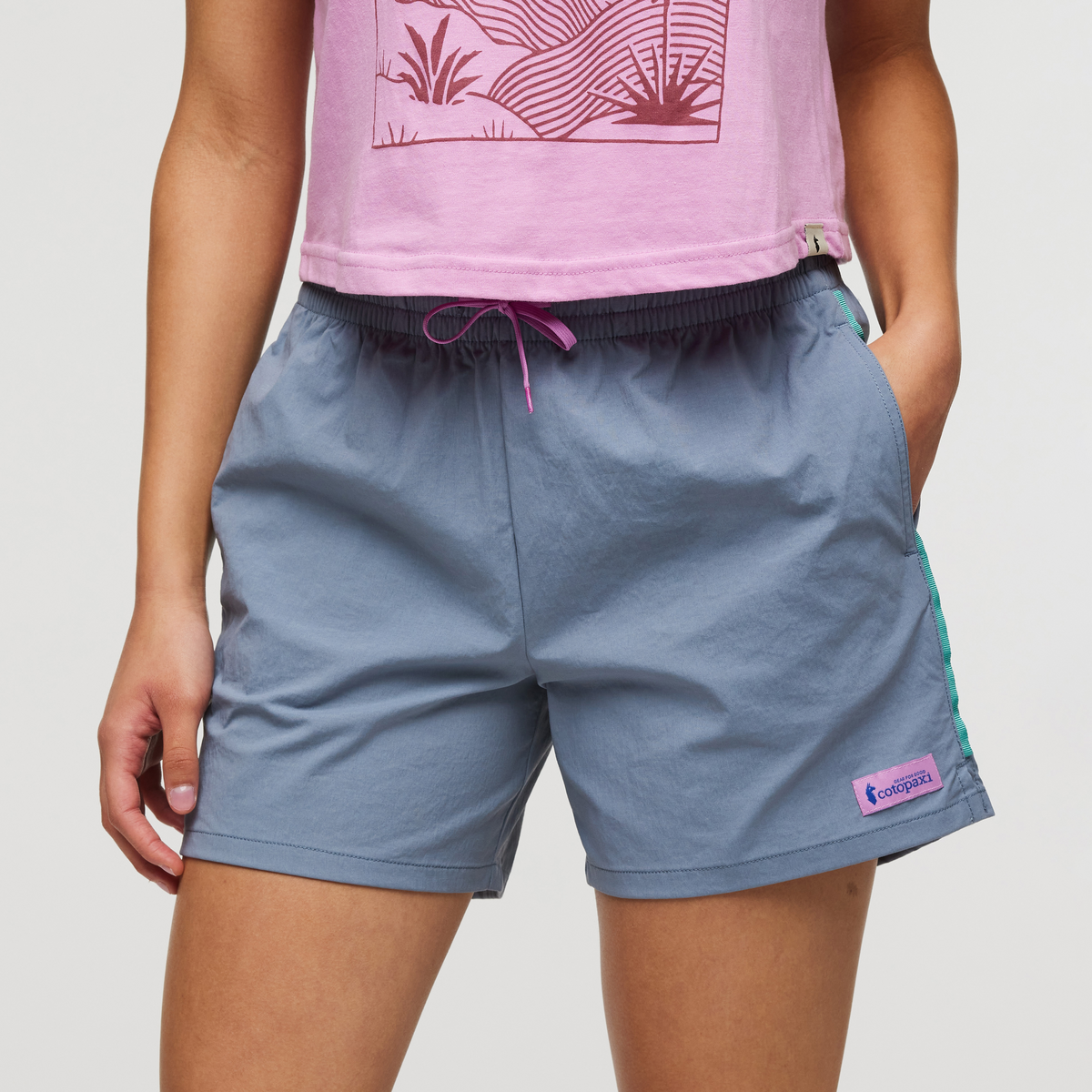 Brinco 5" Short - Solid - Women's — image 6